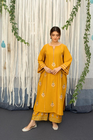 URGE  Dhanak  Unstiched 3 PIECE